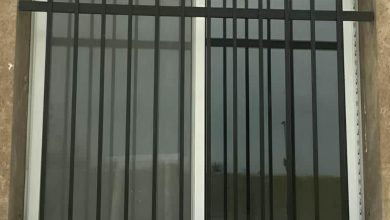 حفاظ پنجره در استان گلستان