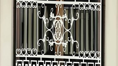 حفاظ پنجره در کرمانشاه