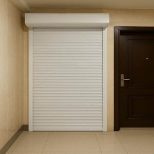کرکره برقی در پردیس