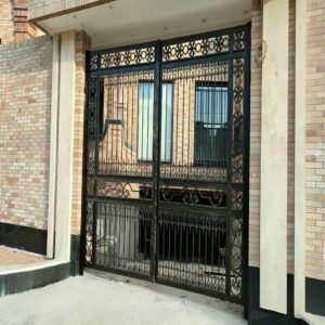 درب حیاط در نظرآباد