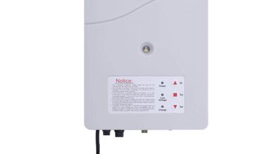 جک درب پارکینگ اتوماتیک در بندرعباس