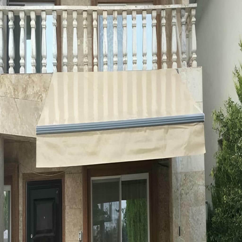 سایبان برقی اتوماتیک 126 سایبان برقی در استان گلستان