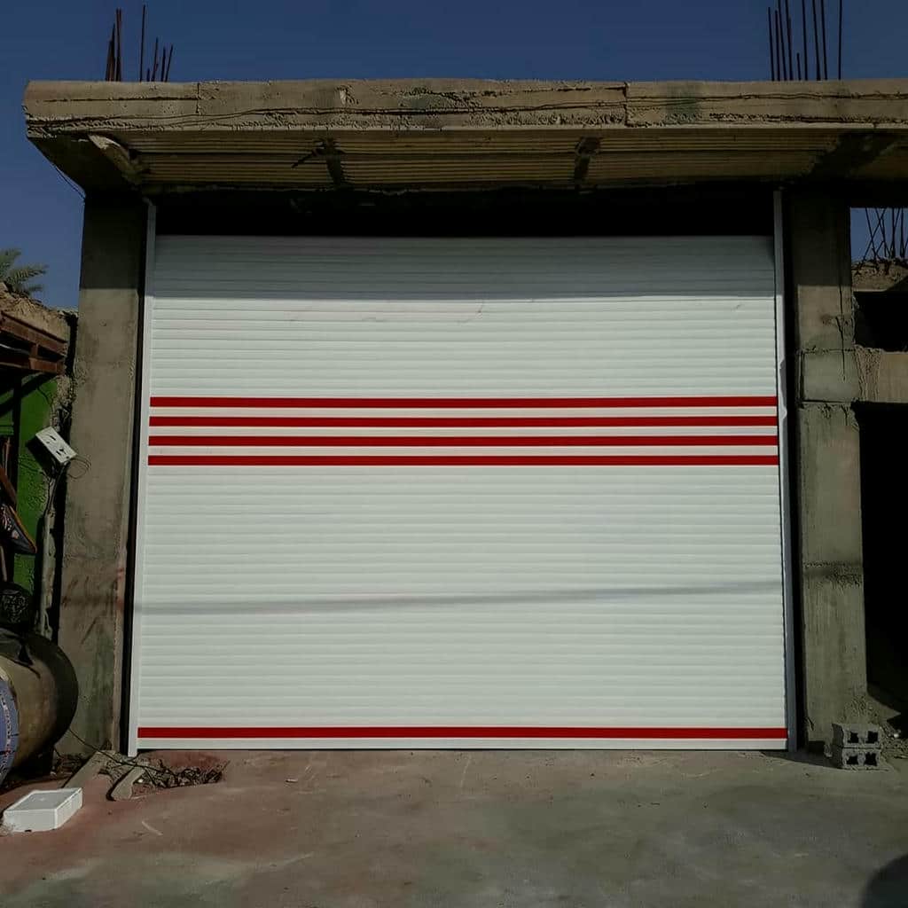 کرکره برقی در ساری