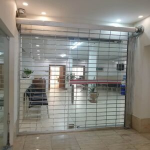 کرکره برقی در کرمانشاه