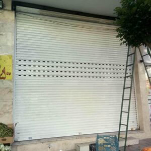 کرکره برقی در مهرشهر کرج