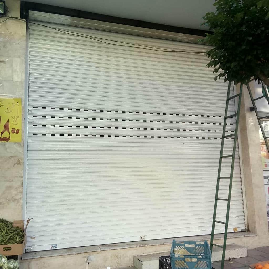 کرکره برقی در مهرشهر کرج