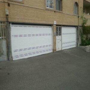 کرکره برقی در سمنان