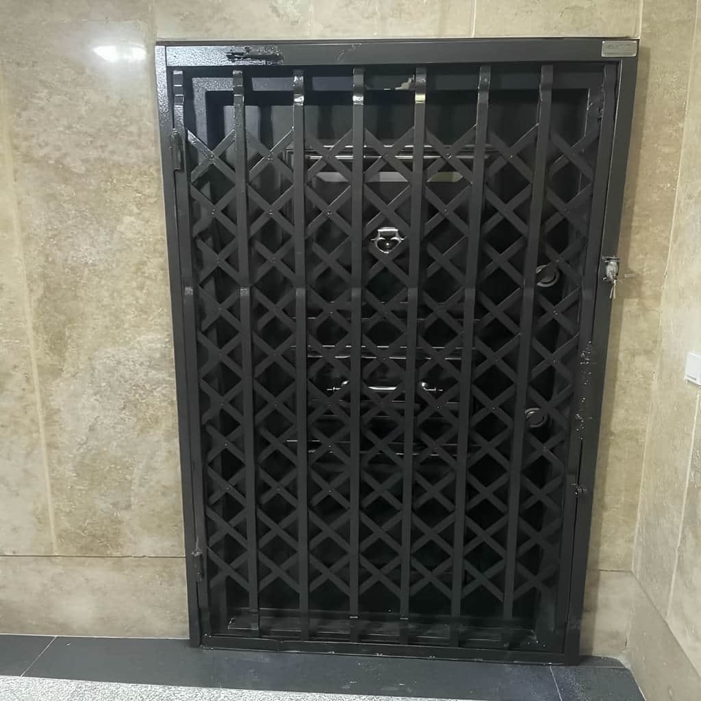 حفاظ آکاردئونی کم جا هماهنگ