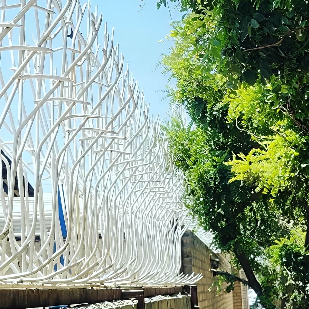 حفاظ بوته ای با نصب اصولی