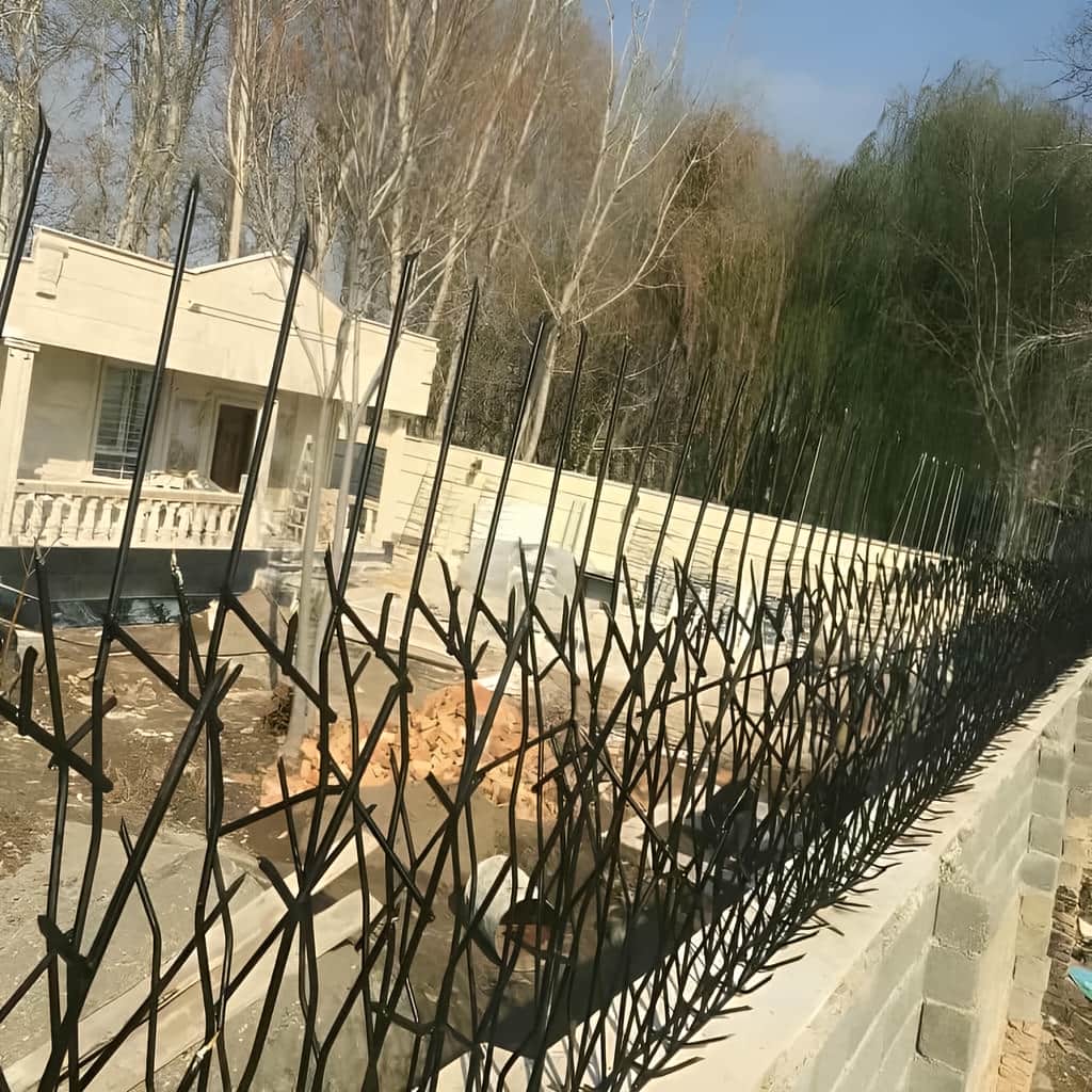 سفارش حفاظ شاخ گوزنی پرتراکم مناسب ویلا