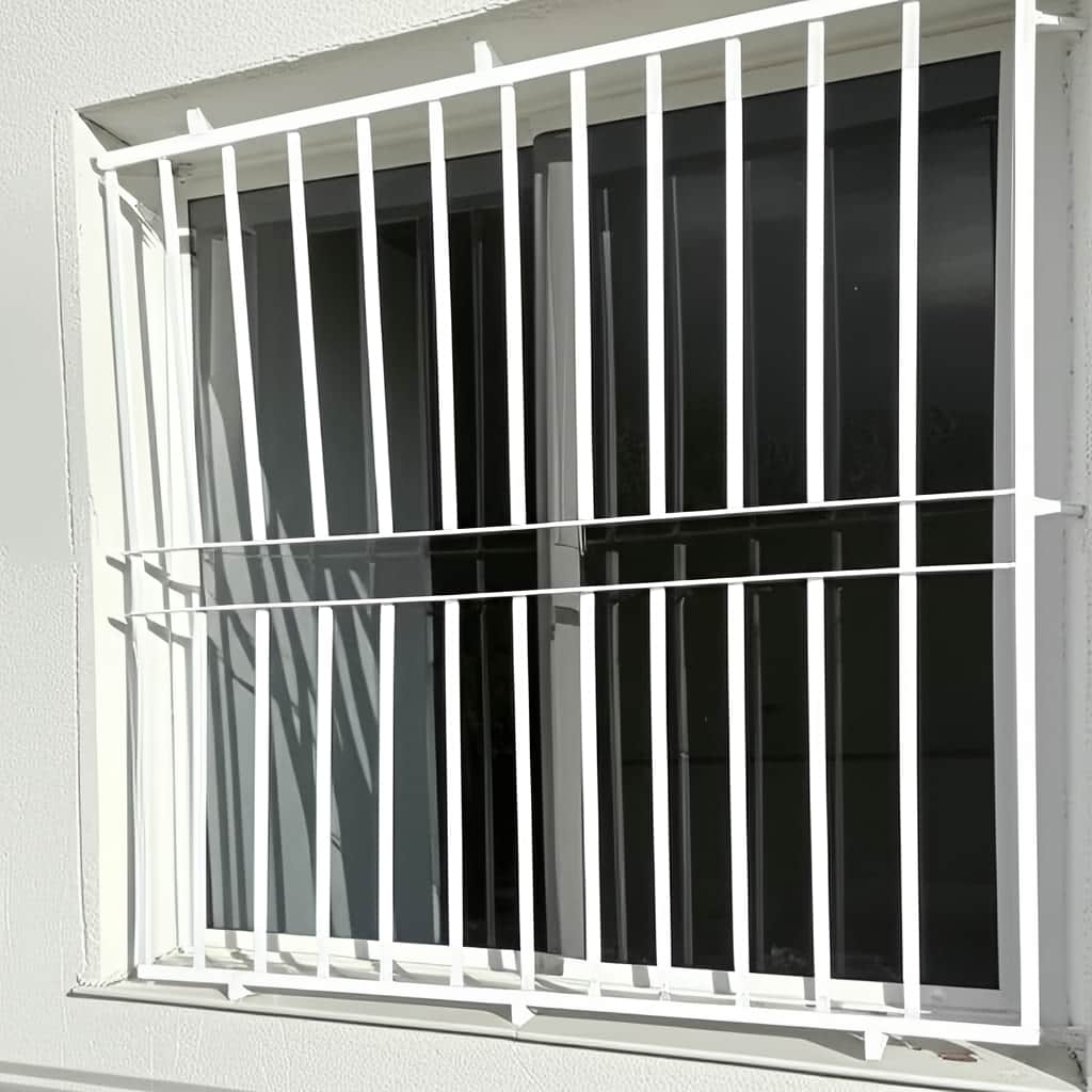 حفاظ پنجره با مدل مدرن هماهنگ نما