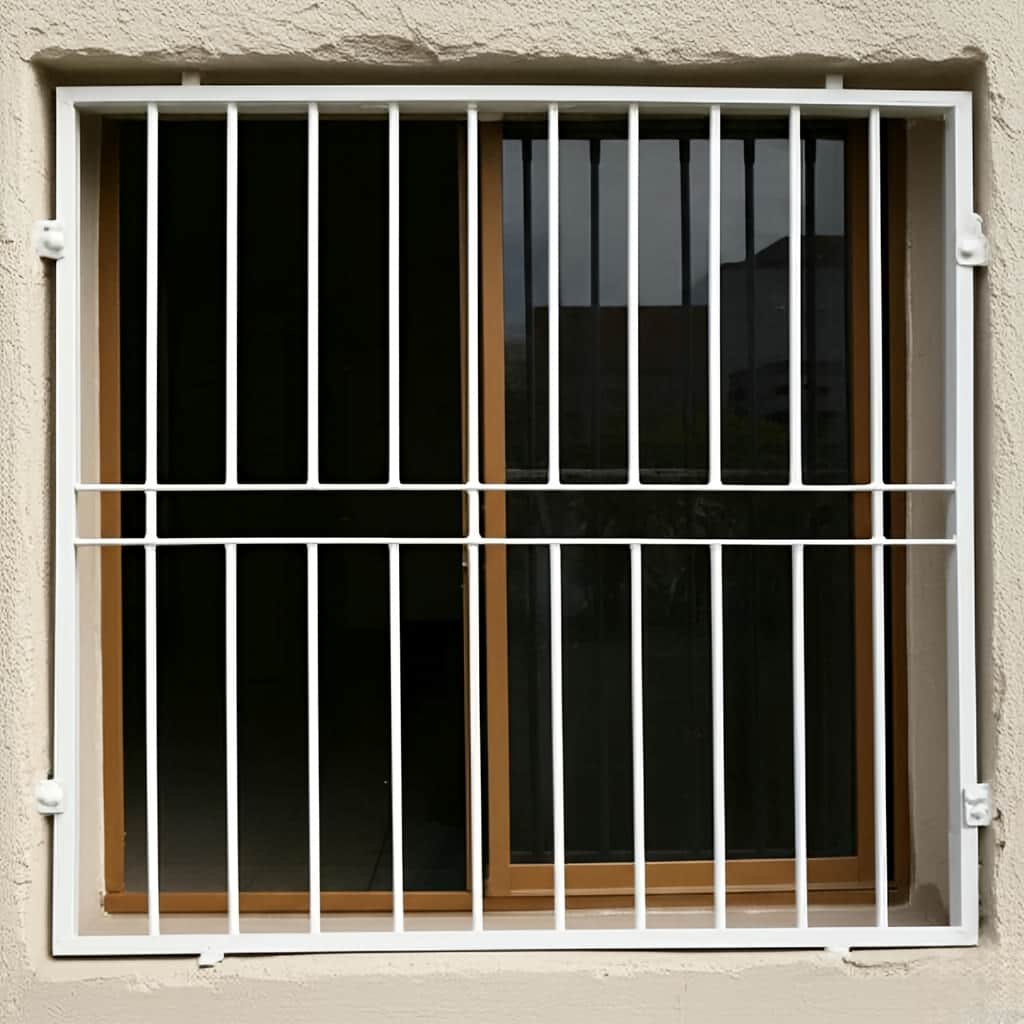 حفاظ پنجره با ساخت سفارشی مطابق