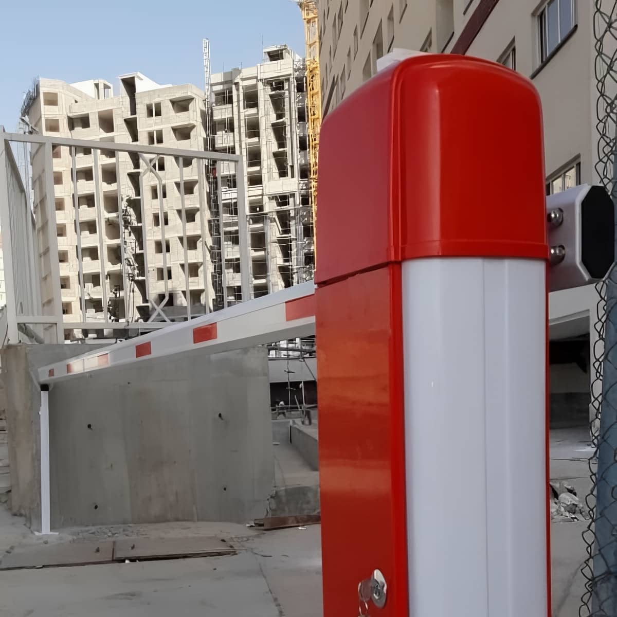11 مدل راهبند تلسکوپی پرتردد