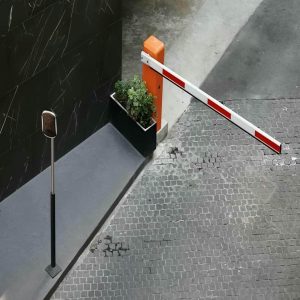 راهبند پارکینگ ریموتی با کنترل از راه دور