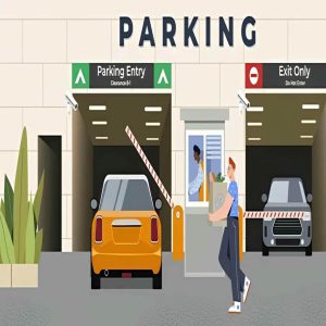 کاربرد راهبند پارکینگ در فضاهای مختلف