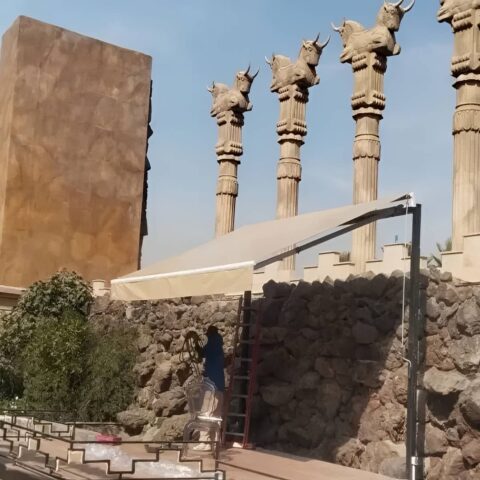 چک لیست خرید سایبان برقی پیش از سفارش