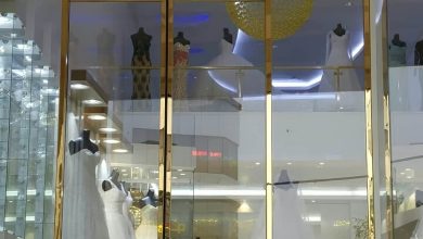 سنسور درب اتوماتیک شیشه ای با تشخیص حرکت دقیق
