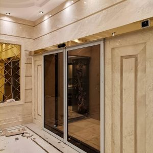 روش محاسبه قیمت درب اتوماتیک شیشه ای
