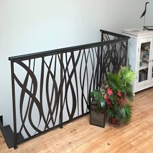 نرده CNC سفارشی اختصاصی