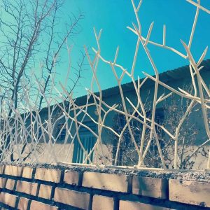 انتخاب حفاظ روی دیوار مناسب خانه ویلا و باغ