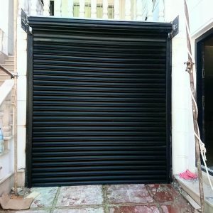 کرکره برقی رول گیتر با انتخاب مطمئن