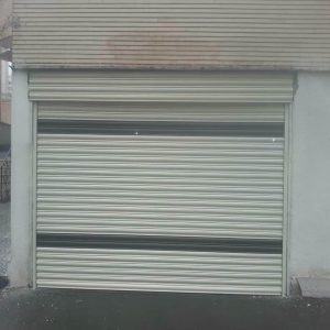 کرکره برقی ویلا با ارزش خرید بالا