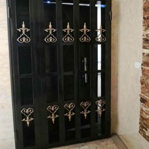 حفاظ درب ضد سرقت سفارشی
