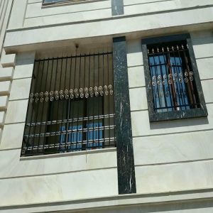 حفاظ پنجره ضد سرقت سفارشی
