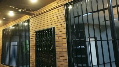 حفاظ پنجره فلزی مقاوم راهکاری مطمئن برای افزایش امنیت پنجره ساختمان