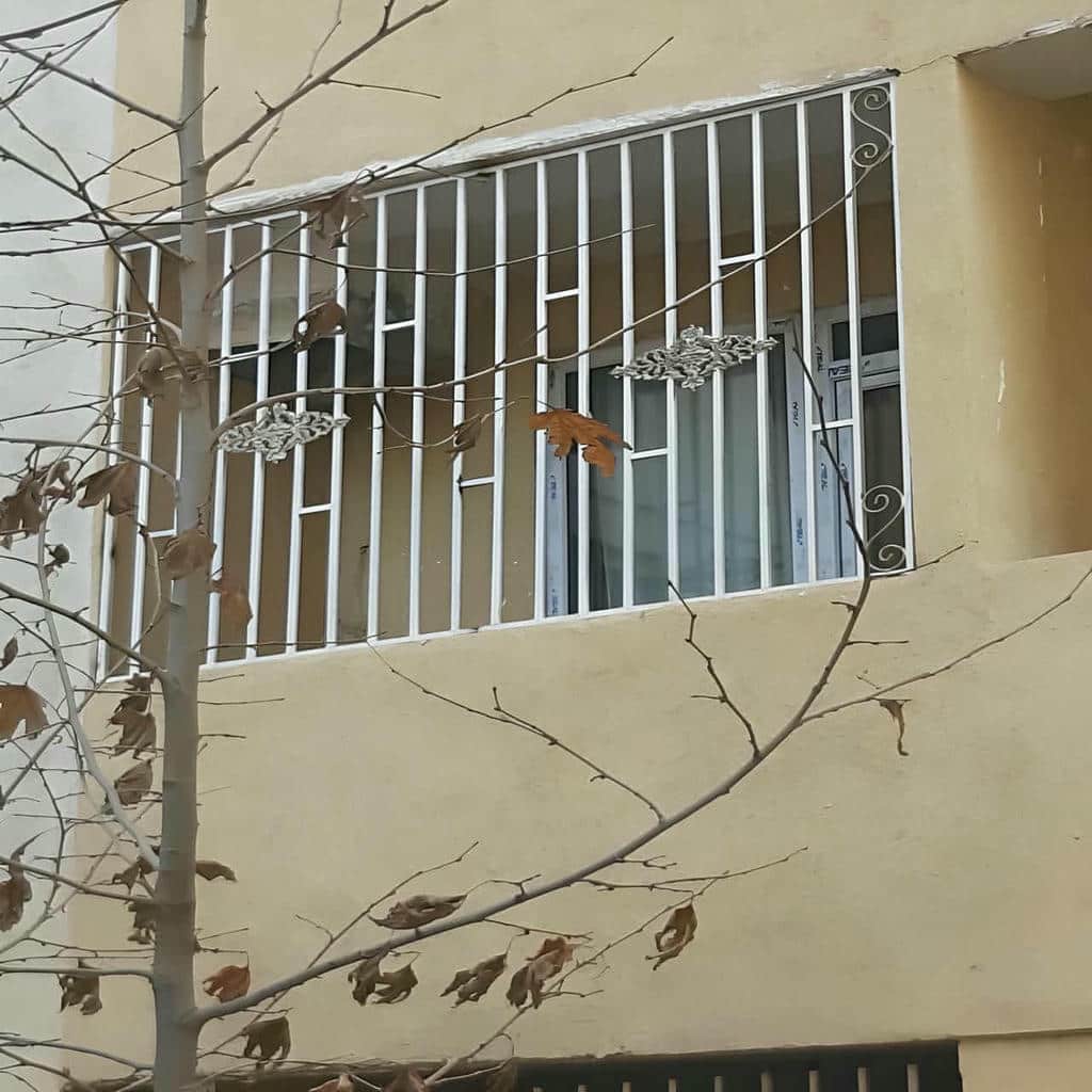 قیمت حفاظ پنجره و عوامل مهم در سفارش مدل باکیفیت