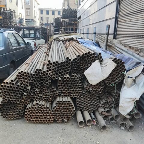 نگهداری اصولی لوله داربست برای افزایش عمر مفید