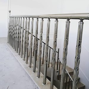 نرده استیل ضدزنگ 304