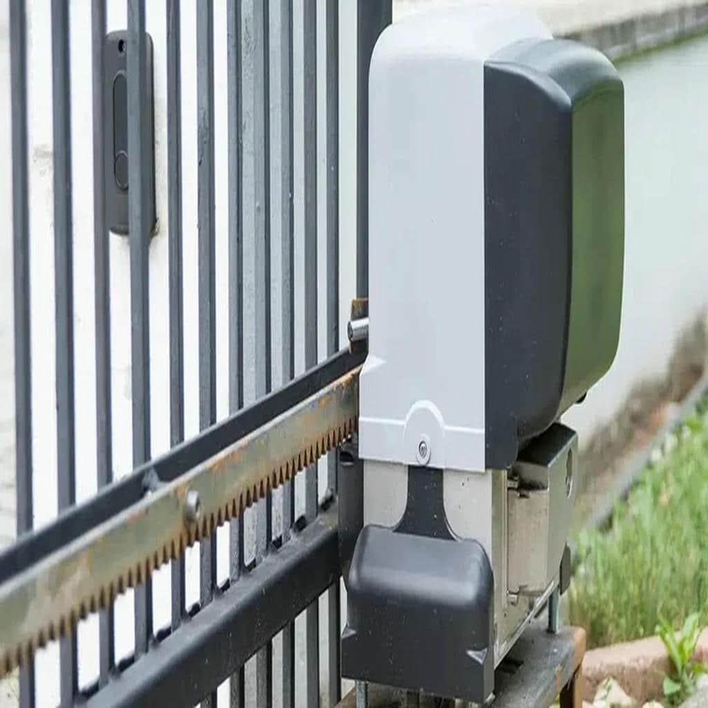 خلاص کن دستی جک ریلی درب پارکینگ روی موتور