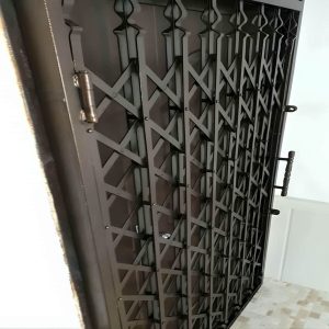 حفاظ آکاردئونی ورودی سفارشی