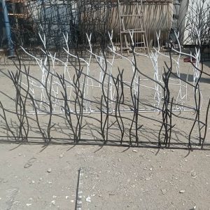 مزیت های حفاظ شاخ گوزنی برای ساختمان ویلا و باغ