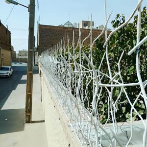 حفاظ شاخ گوزنی پرتراکم با ساخت دقیق
