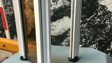 کرکره برقی رنگی با کنترل کیفیت
