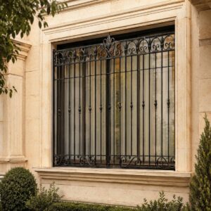 حفاظ پنجره گلنرده هنگام مشاوره پیش از سفارش سفارشی