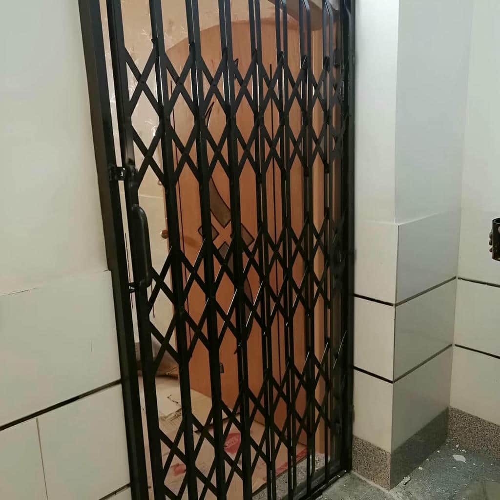حفاظ جمع شونده در مرحله اندازه گیری ورودی