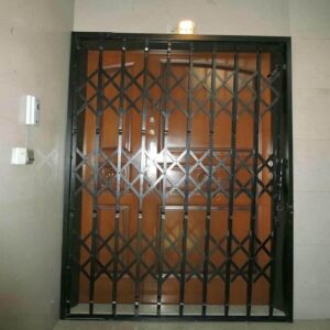 محافظ درب آپارتمان در مرحله مشاوره اینترنتی