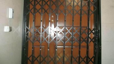 محافظ درب آپارتمان در مرحله مشاوره اینترنتی