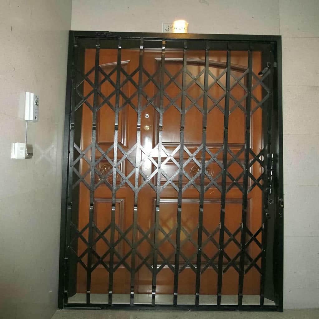 محافظ درب آپارتمان در مرحله مشاوره اینترنتی