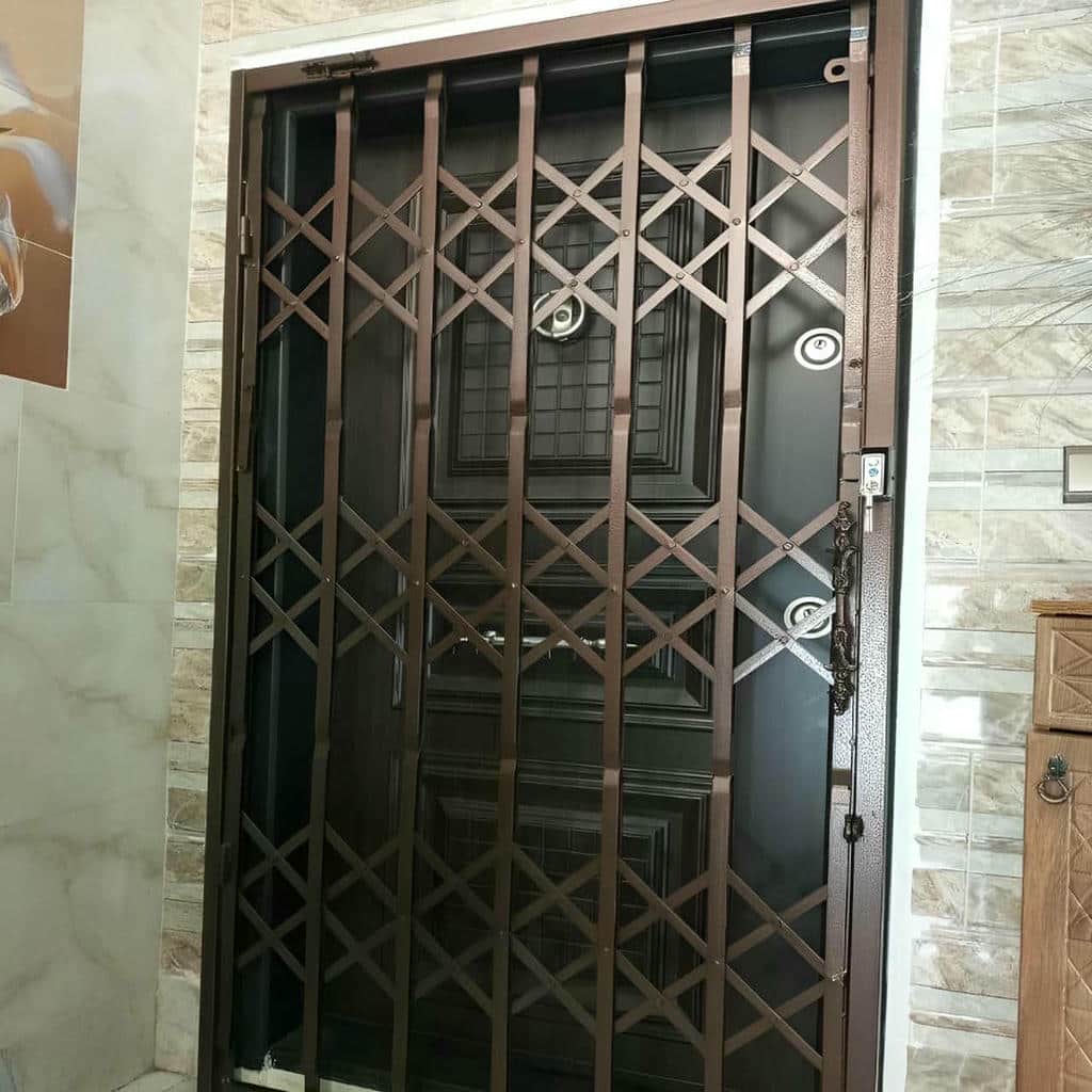 مرکز تخصصی فروش مستقیم درب آکاردئونی با نصب سریع و اصولی
