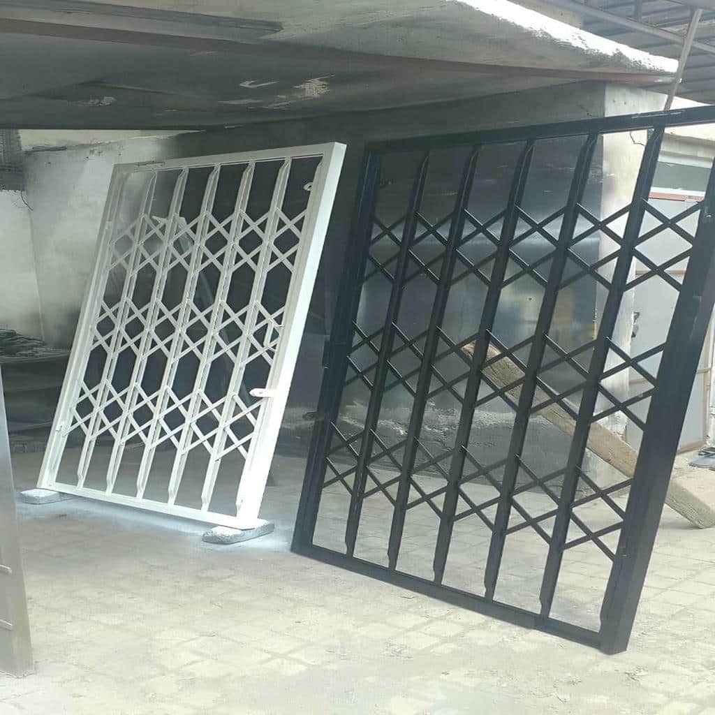 حفاظ جمع شونده با ابعاد سفارشی ورودی