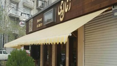 سایبان پارکینگ با پوشش مقاوم و متریال مناسب