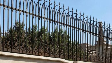 حفاظ روی دیوار در نمونه اجرای سریع و اصولی