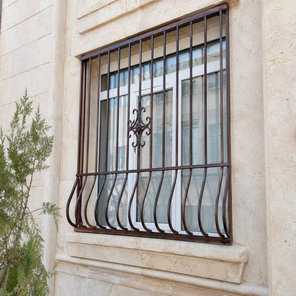 حفاظ پنجره دوجداره هنگام بررسی دسترسی برای سرویس