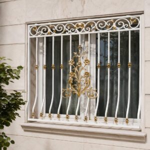 حفاظ پنجره دوجداره هنگام مشاوره پروژه لوکس