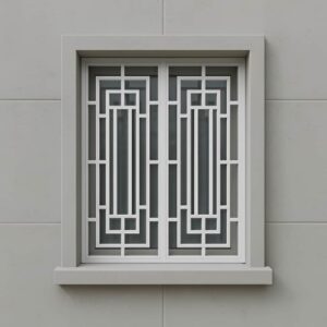 حفاظ پنجره کلاسیک هنگام مشاوره برای شرایط مرطوب