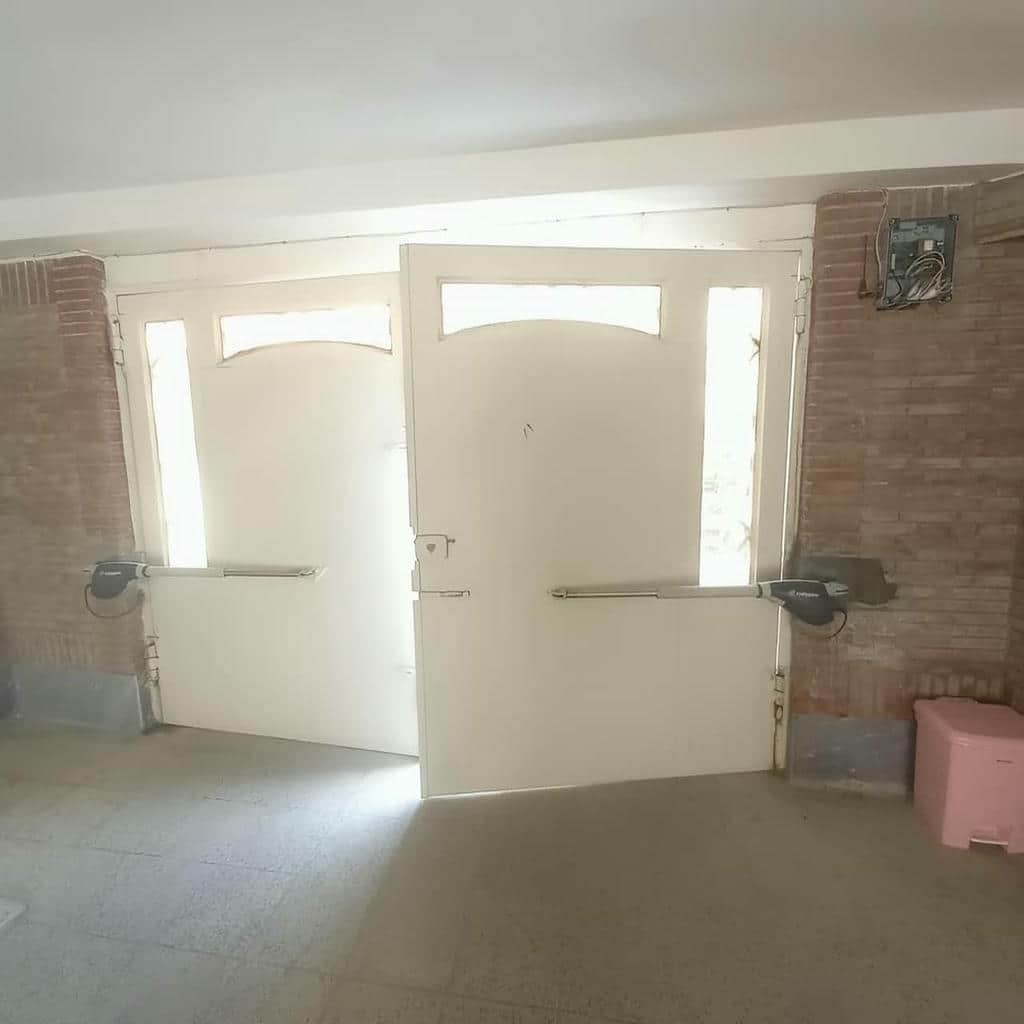 مرکز تخصصی عرضه جک درب پارکینگ در کرج و حومه